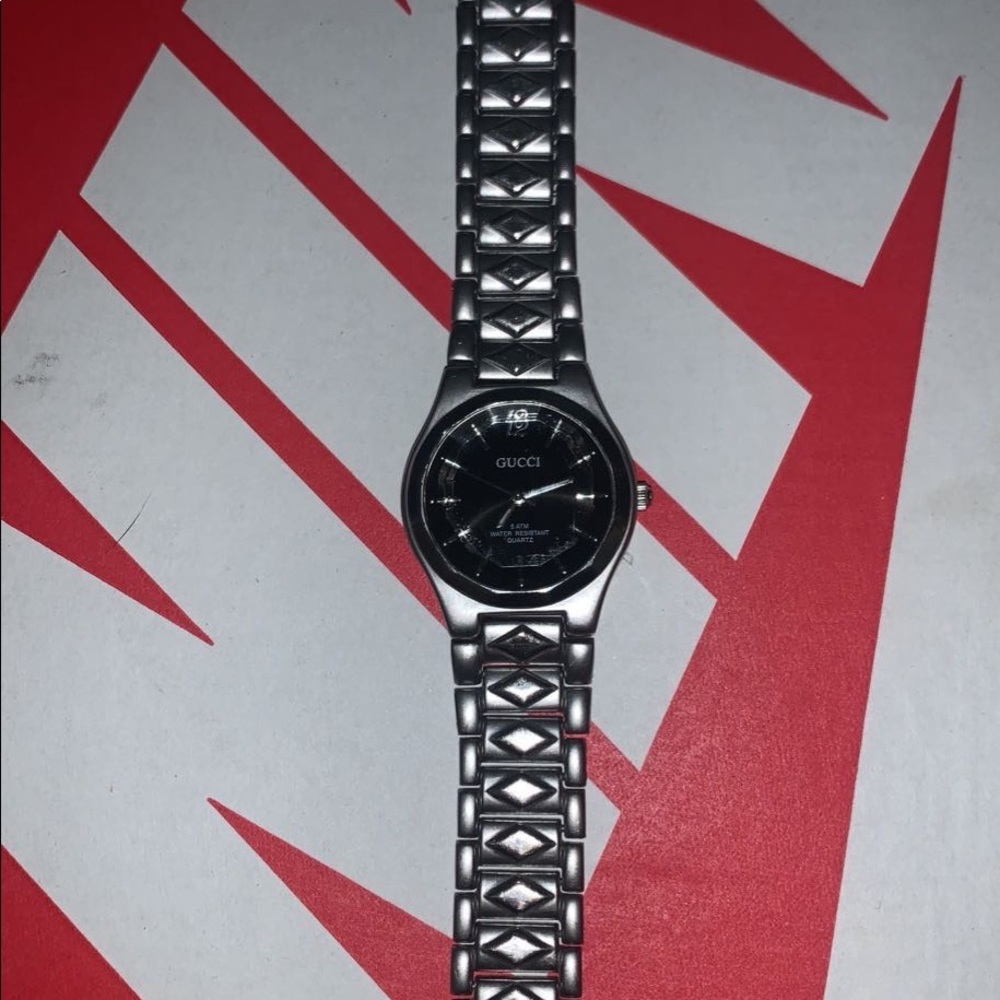Antique Gucci watch